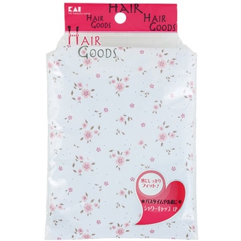 HG シャワーキャップ 貝印