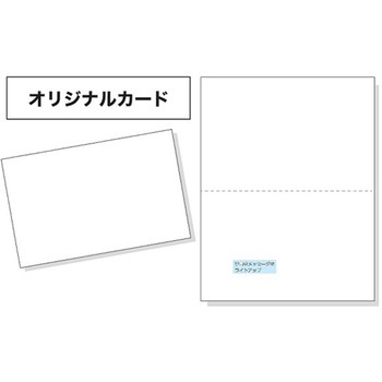 有機EL照明付グリーディングカード A88MA2シリーズ コニカミノルタ