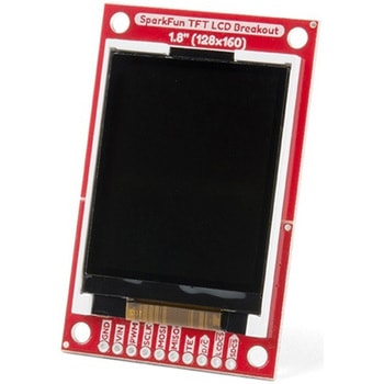 SparkFun TFT LCD Breakout - 1.8" 128x160 SPARKFUN