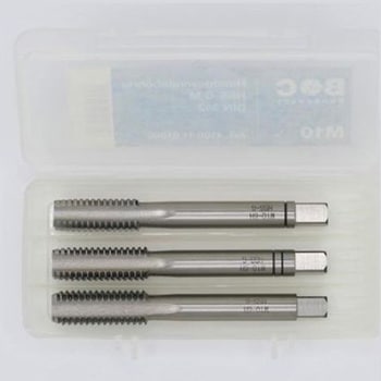 ハンドタップ3本組(HSS) EA829Jシリーズ エスコ