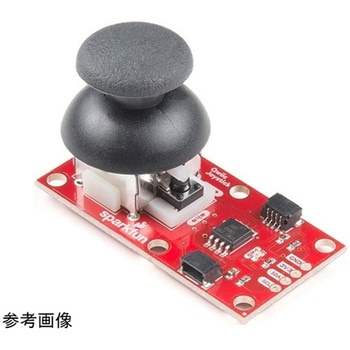 Thumb Joystick Knob - Deluxe SPARKFUN