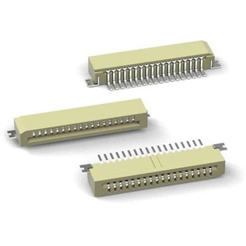 基板接続用ピンヘッダ 30極 1mm 1列 1袋 5個入 - WURTH ELEKTRONIK