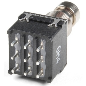 Stomp Switch SPARKFUN