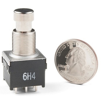 Stomp Switch SPARKFUN