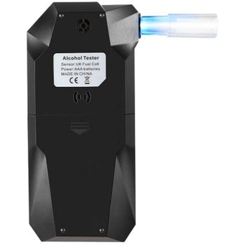 アルコールチェッカー(燃料電池センサー マウスピース式) BS-ALC-ACT5000シリーズ - bitstrong