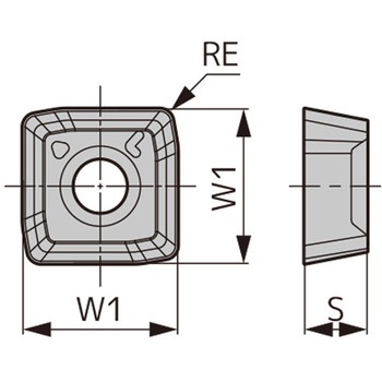 ドリルチップ 住友電工ハードメタル