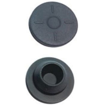 セプタム(ND20)ブロモブチル(グレー)(～125℃)3mm CHBS-20シリーズ Thermo Fisher Scientific