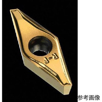 コロターン107 旋削用ポジチップ(120)1セット(10個入) VCEX110301RFシリーズ サンドビック