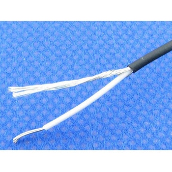 細径シールドケーブル 1芯 0.18SQ KPPV-SW 7/0.18x1Cシリーズ フジクラ・ダイヤケーブル