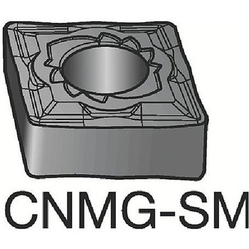 T-Max(R) P 旋削加工用チップ CN□□型-19 ひし形80° サンドビック