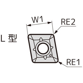 ドリルチップ 住友電工ハードメタル