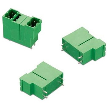 基板接続用ピンヘッダ 12極 5.08mm 2列 WURTH ELEKTRONIK