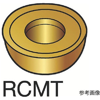 CoroTurn(R) 107 旋削加工用チップ 丸チップ サンドビック