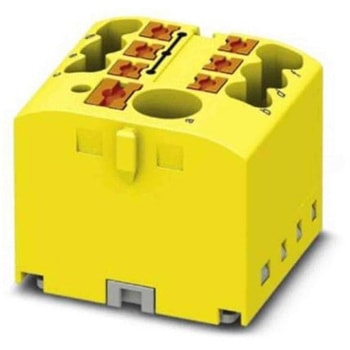 配電ブロック 7極 1袋 10個入 フエニックス・コンタクト