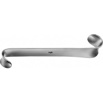 両頭鞍状鈎 ルー BTシリーズ ビー・ブラウンエースクラップ