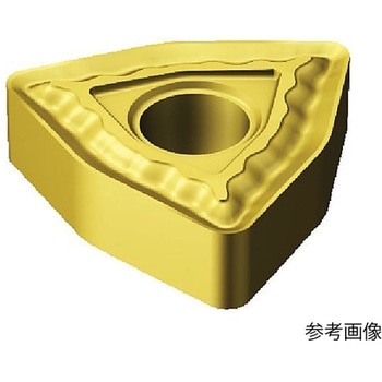T-Max(R) P 旋削加工用チップ WN□□型-08&#160;六角形&#160; サンドビック