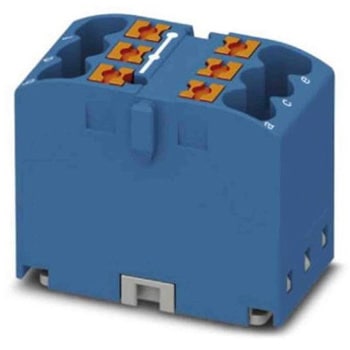 配電ブロック 6極 1袋 10個入 フエニックス・コンタクト