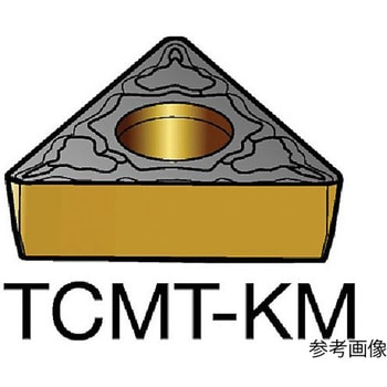 CoroTurn(R) 107 旋削加工用チップ 三角形 サンドビック