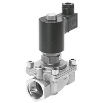 ソレノイドバルブ VZWF - L - M22C - N114-400-V-2AP4-10-R1シリーズ Festo