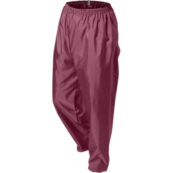 ポリエステルパンツ ワイン 30枚 トオケミ