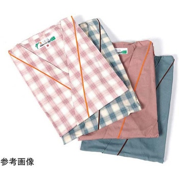 寝巻き セパレートタイプ 無地 0730シリーズ 特殊衣料