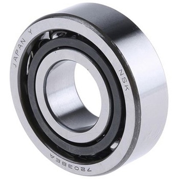 ボールベアリング17mm40mm アンギュラ・コンタクト NSK(日本精工)