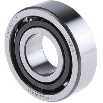 ボールベアリング17mm40mm アンギュラ・コンタクト NSK(日本精工)