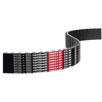 タイミングベルト 幅 55mm 長さ 1778mm 歯数 127 ピッチ 14mm ゴム Optibelt