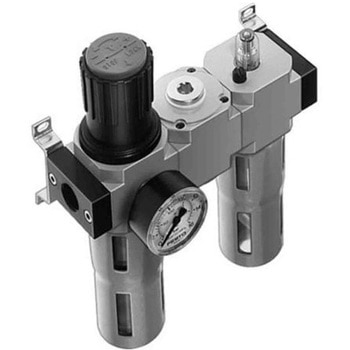 フィルタレギュレータ / ルブリケータ - Festo