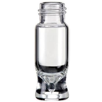 スクリューバイアル(9-425)透明(ハイリカバリー)1.5mL ガラス 6PSV9-TR1シリーズ Thermo Fisher Scientific