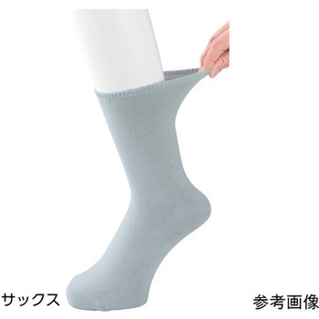 紳士しめつけ解消ソックス 24～26cm 89297シリーズ - ケアファッション