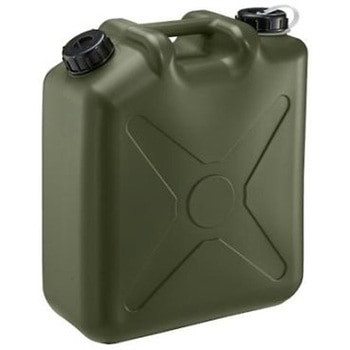 ポリタンク(モスグリーン/ノズル無)20L EA508AT-325シリーズ エスコ