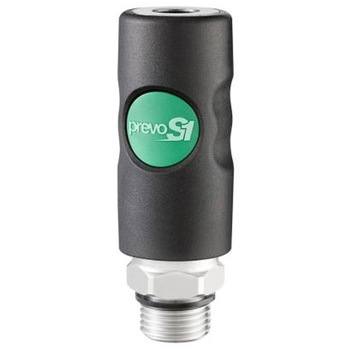 安全クイックコネクト継手 - PREVOST