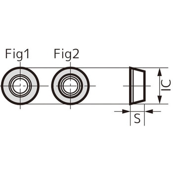 スミダイヤ スローアウェイチップ 住友電工ハードメタル