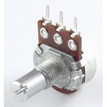 基板用単連式ボリューム R1610N-QA1シリーズ LINKMAN