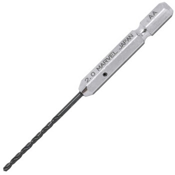 6角軸鉄工用ドリル 6MTDシリーズ マーベル