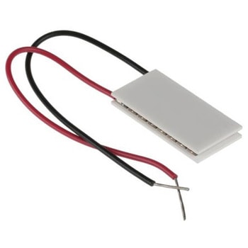 ペルチェモジュール 冷却能力 17.9W 3.9A 7.6V エリア：30 x 15mm Adaptive