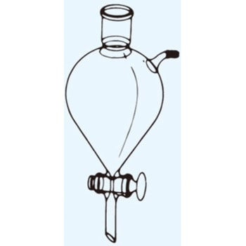 分留ロート吸引型 1，000mL JS-20シリーズ - 日本理化学器械(NRK)