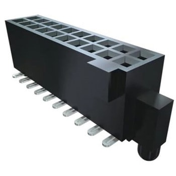 ヘッダ 20極 1.27mm 2列 1袋 2個入 SAMTEC