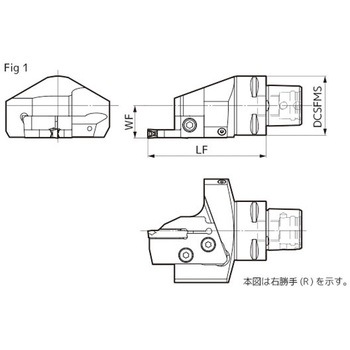 スミポリゴン GND型ホルダ 住友電工ハードメタル
