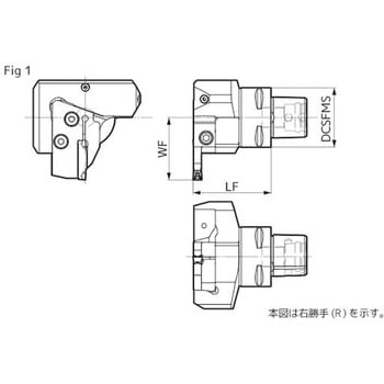 スミポリゴン GND型ホルダ 住友電工ハードメタル