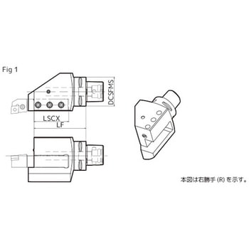 スミポリゴン 角シャンク用ホルダ - 住友電工ハードメタル