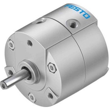 空圧ロータリアクチュエータ DRVSシリーズ 90°角度 Festo