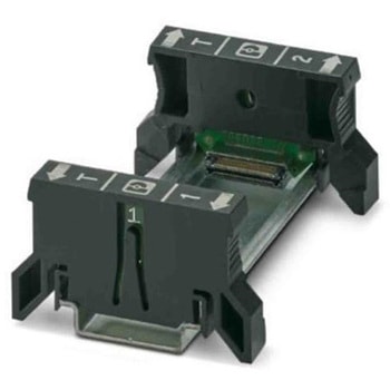 DINレール取付用端子アクセサリ モジュラコネクタ フエニックス・コンタクト