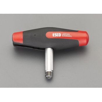 [+-]ドライバー(差替・アクショングリップ EA564KLシリーズ エスコ