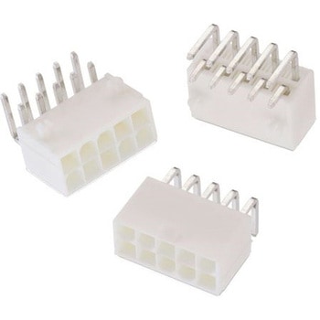 基板接続用ピンヘッダ 22極 4.2mm 2列 1袋 5個入 WURTH ELEKTRONIK