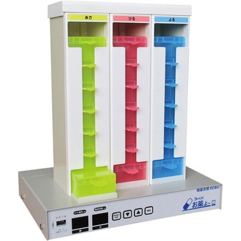 コッくんお薬よ～(自動服薬支援機) MORシリーズ ミヤサカ工業