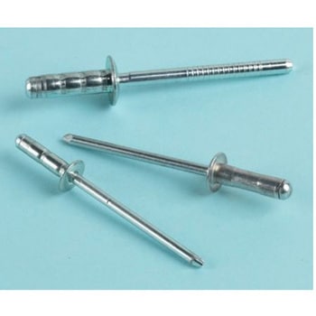 リベット ブラインド リベット径：4.8mm 穴径：5mm 1袋 100個入 AVDEL