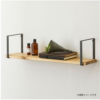棚板(パイン集成/BRIWAX) EA440DZシリーズ エスコ