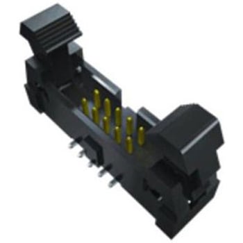 基板接続用ピンヘッダ 20極 2mm 2列 1セット 16個入 SAMTEC